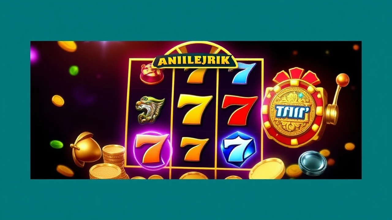 Trend Terkini Game Slot Casino yang Harus Dicoba