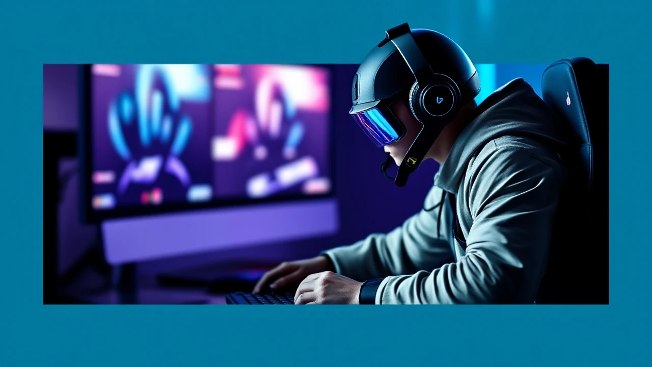 Mastering the Art of Becoming a Pro Gamer