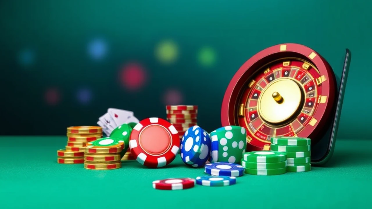 Advice on Selecting the Perfect Casino Games for You