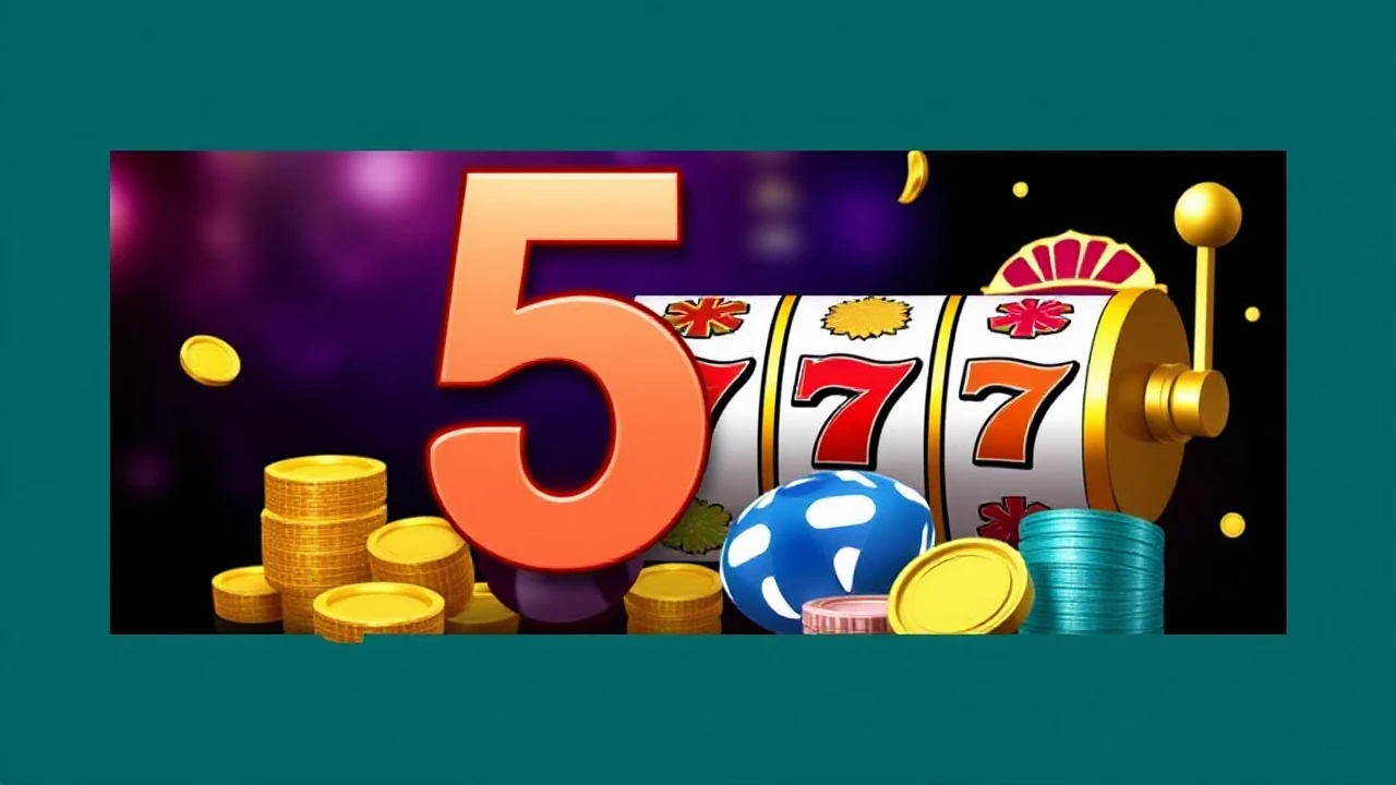 5 Strategi Berhasil Bermain Slot Di Internet
