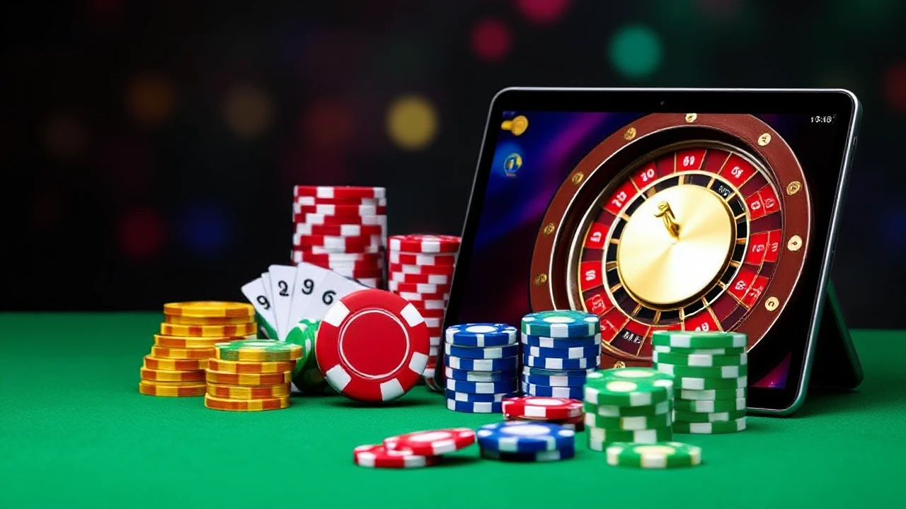 Casino Online Oyunlarında Kazanma Stratejileri