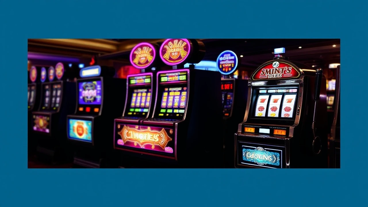 Cracking the Strategies of Selecting the Best Slot Machines at Casinos