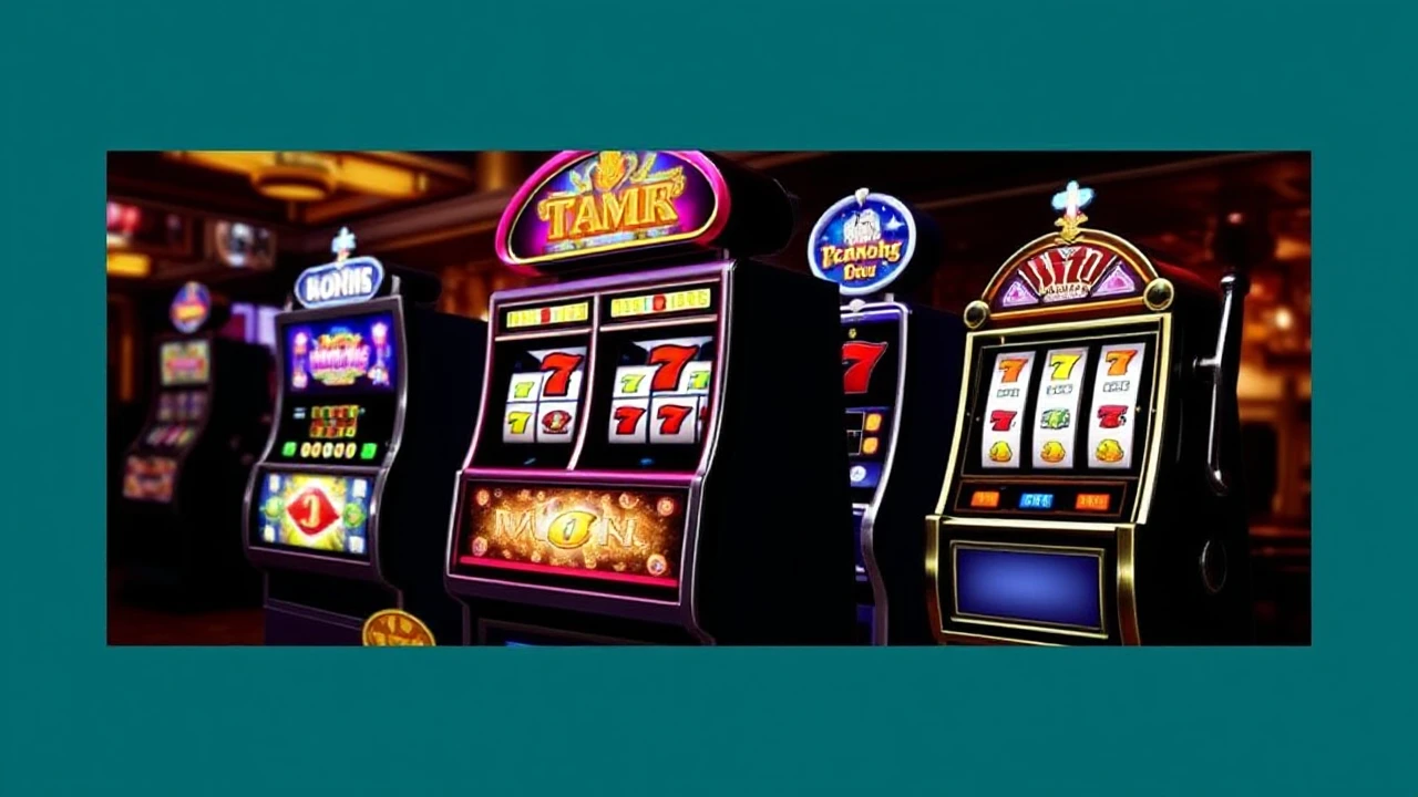Tips Memilih Mesin Slot Casino yang Menguntungkan