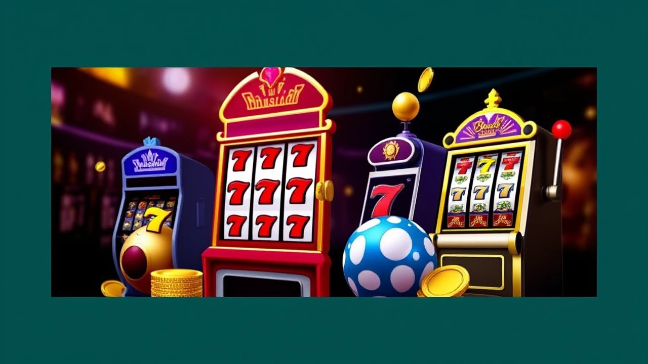 Tips Memilah Laman Kasino Online Unggul untuk Bermain Mesin Slot