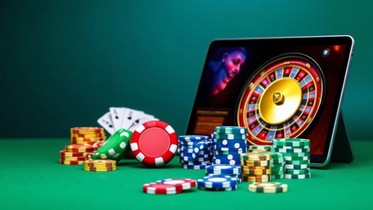 Mastering Online Casino Gambling: Effective Strategies and Tips