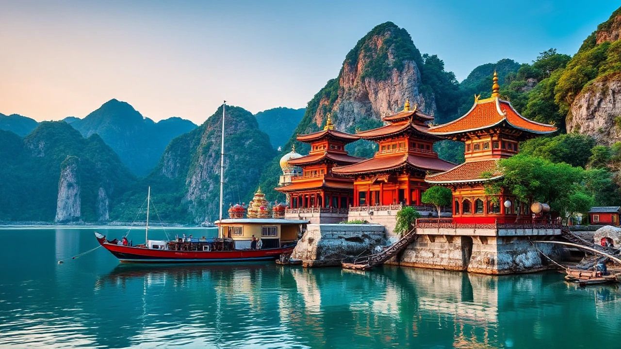 Best Destinations: Visiting Asia
