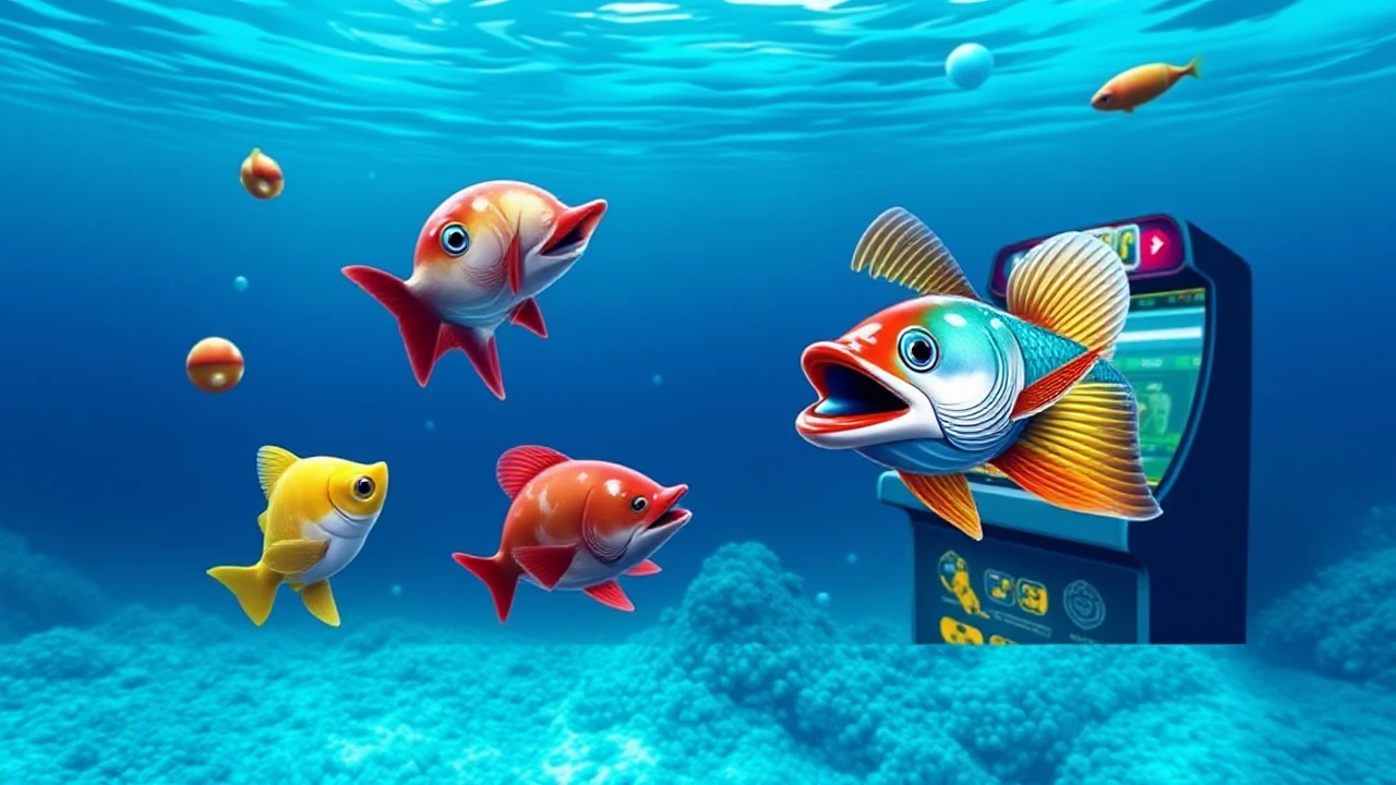 How to Play UK88 Fish Shooting Like a Pro