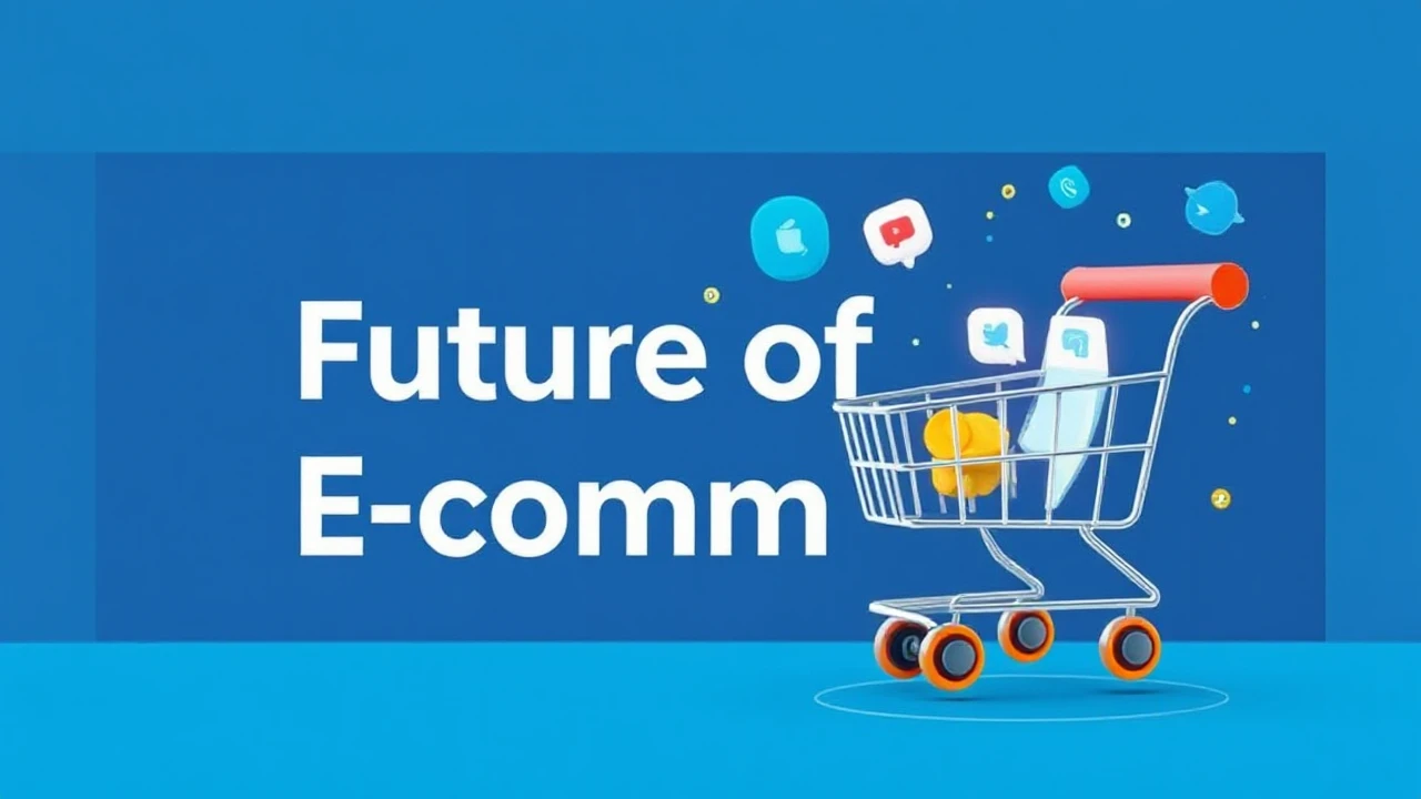 Revealing the Future of E-Commerce: Emerging Trends for Entrepreneurs