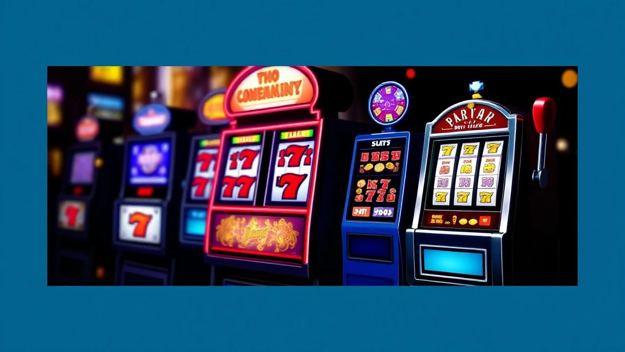 Understanding the Art of Recognizing and Taking Advantage of Slot Machine Patterns
