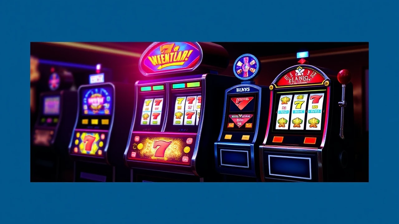 Understanding the Psychology Behind Casino Slot Design and Player Engagement