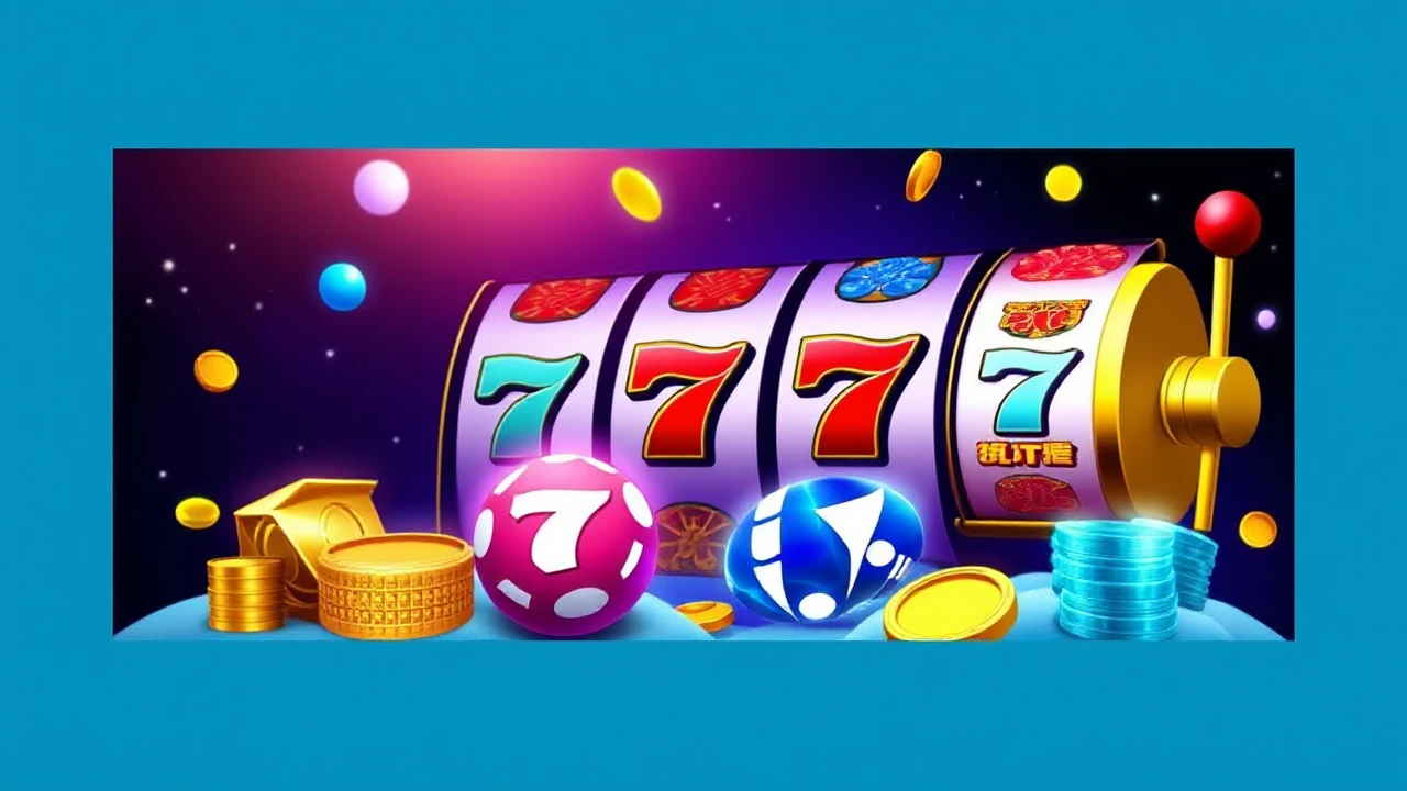 Unveiling the Adventurous World of Online Slots