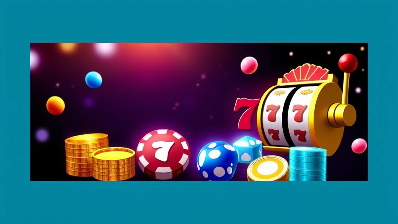 Conquering Online Casino Slots: A Novice's Fortune Handbook