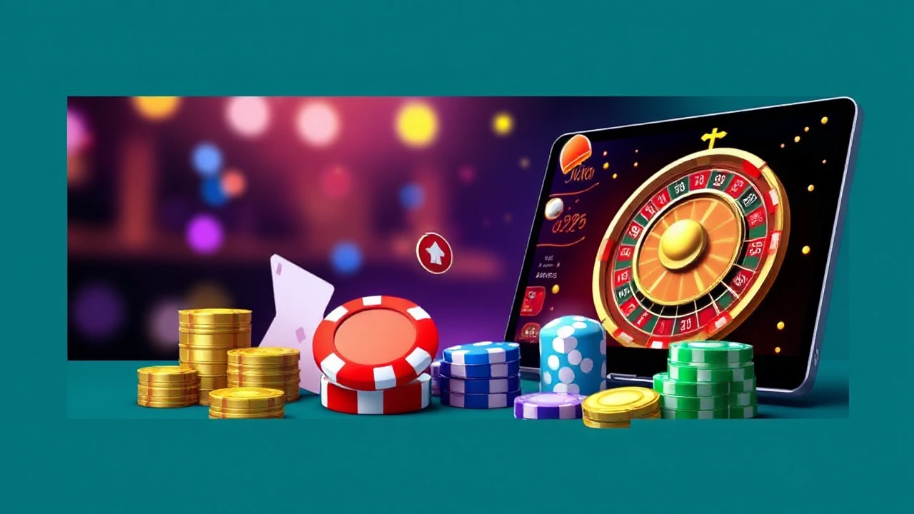 The Emergence of Online Casinos: Trends and Forecasts
