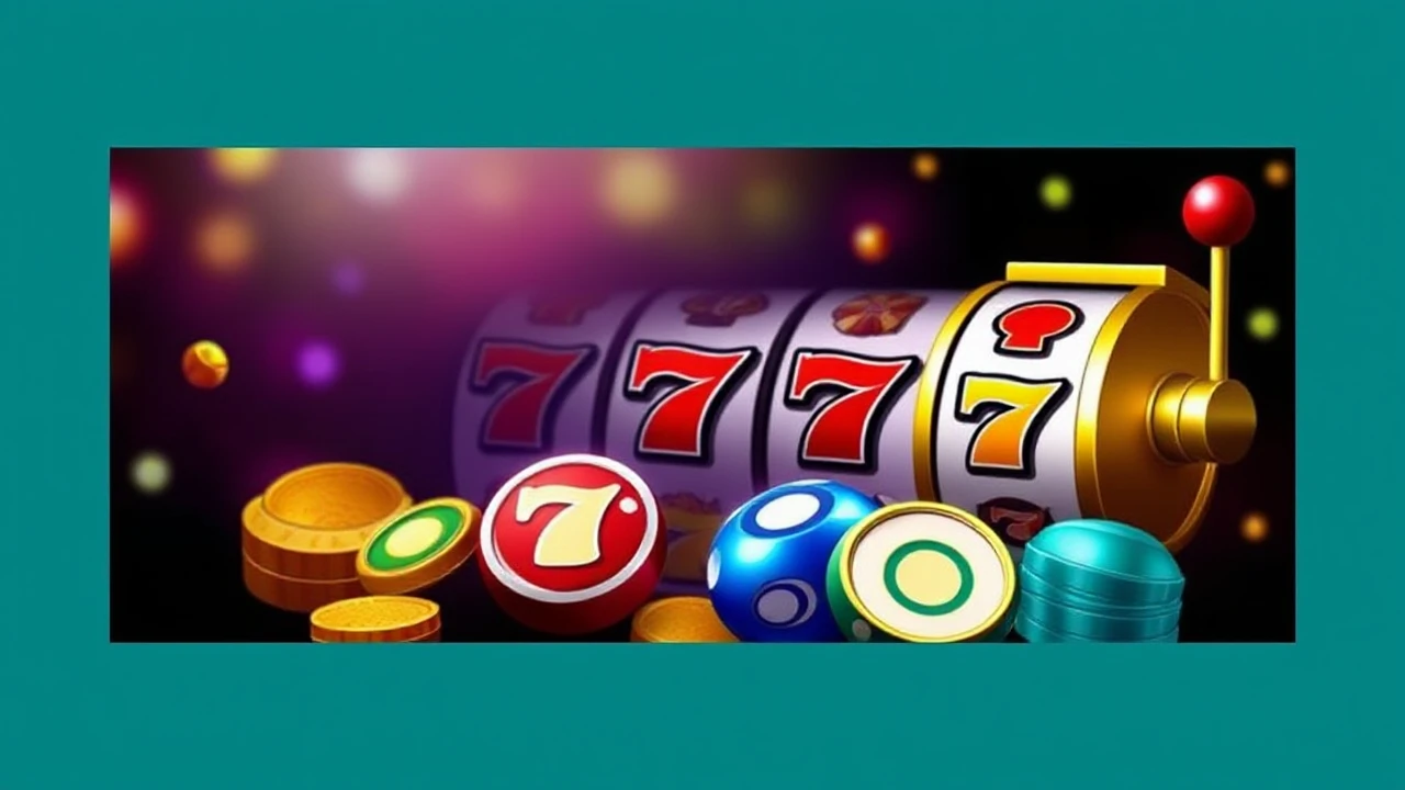 Tips Ampuh untuk Meningkatkan Skill Bermain Permainan Slot