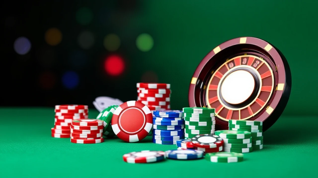 Understanding the Regulatory Aspects of Gambling House Gambling: Essential Facts to Keep in Mind