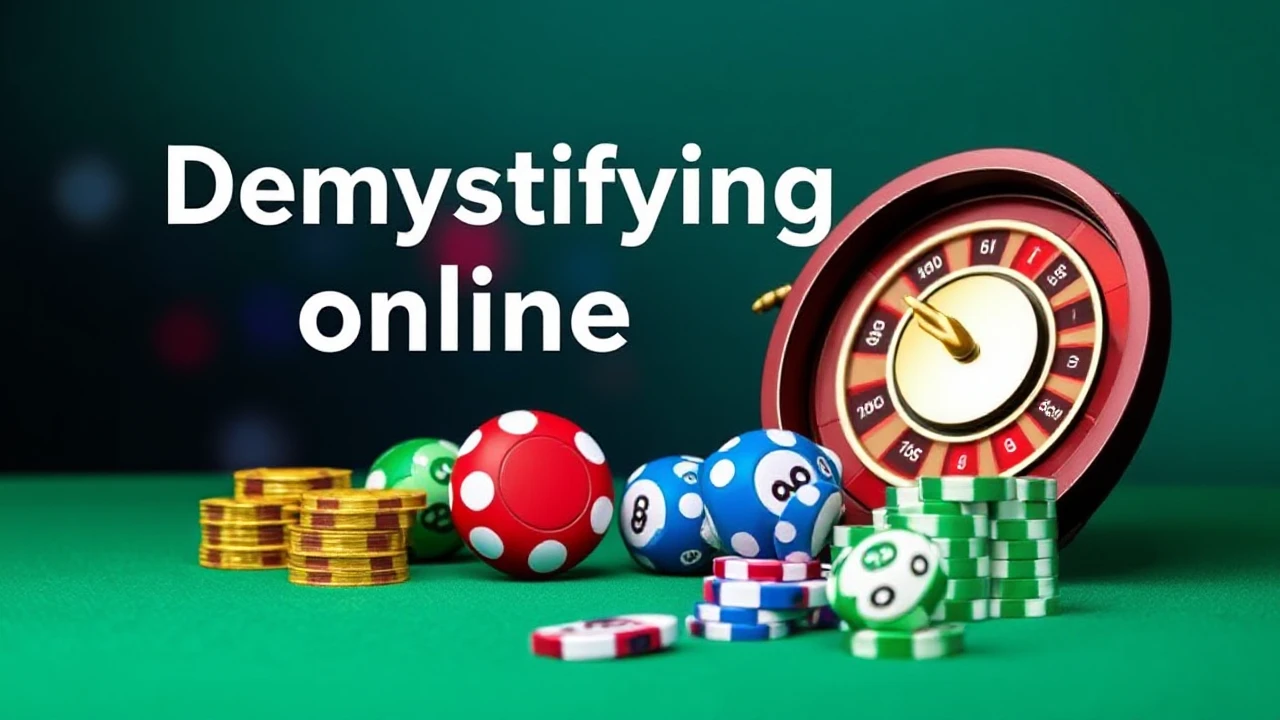 Demystifying online Odds: An In-Depth Overview to Online Gaming Activities