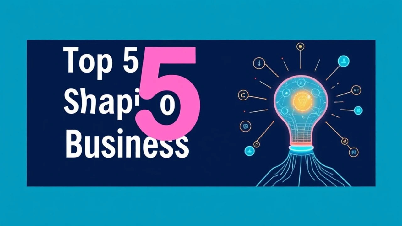 Unveiling the Top 5 Trends Shaping the Future of Business Innovation