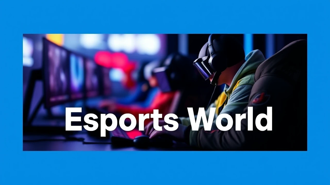 Entering the Esports World: A Guide for Gamers