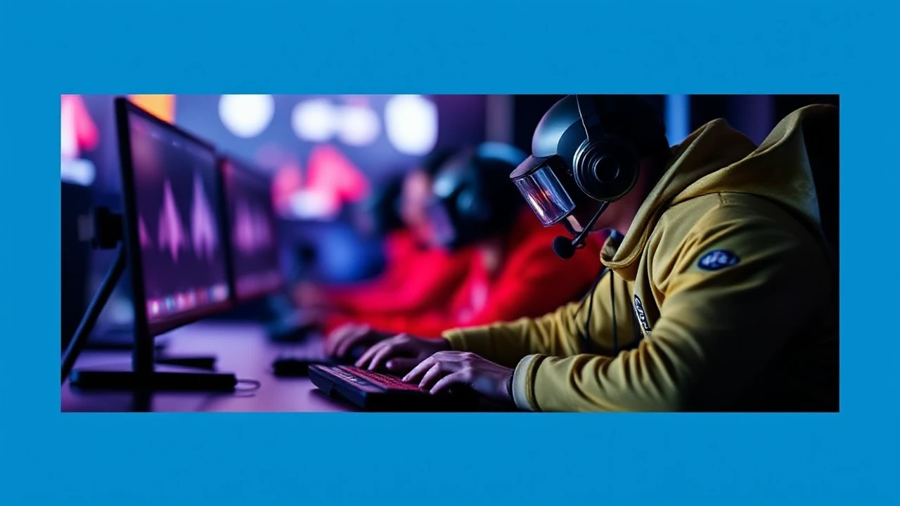 Exposing the Secret Approaches of Pro Esports Players