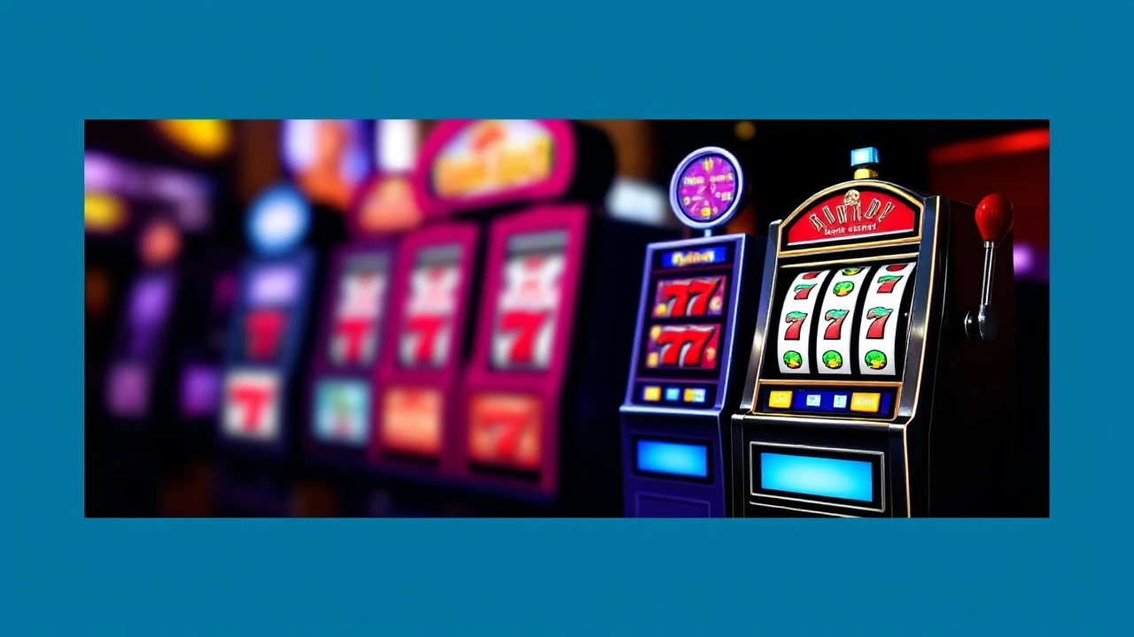 Boosting Your Earnings with Slot Machine Strategies