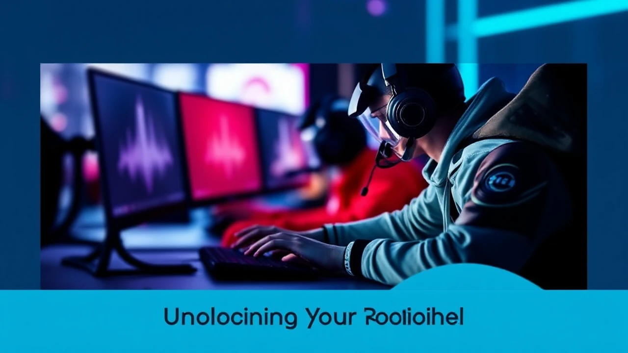 Unlocking Your Potential: Top Strategies for Esports Success