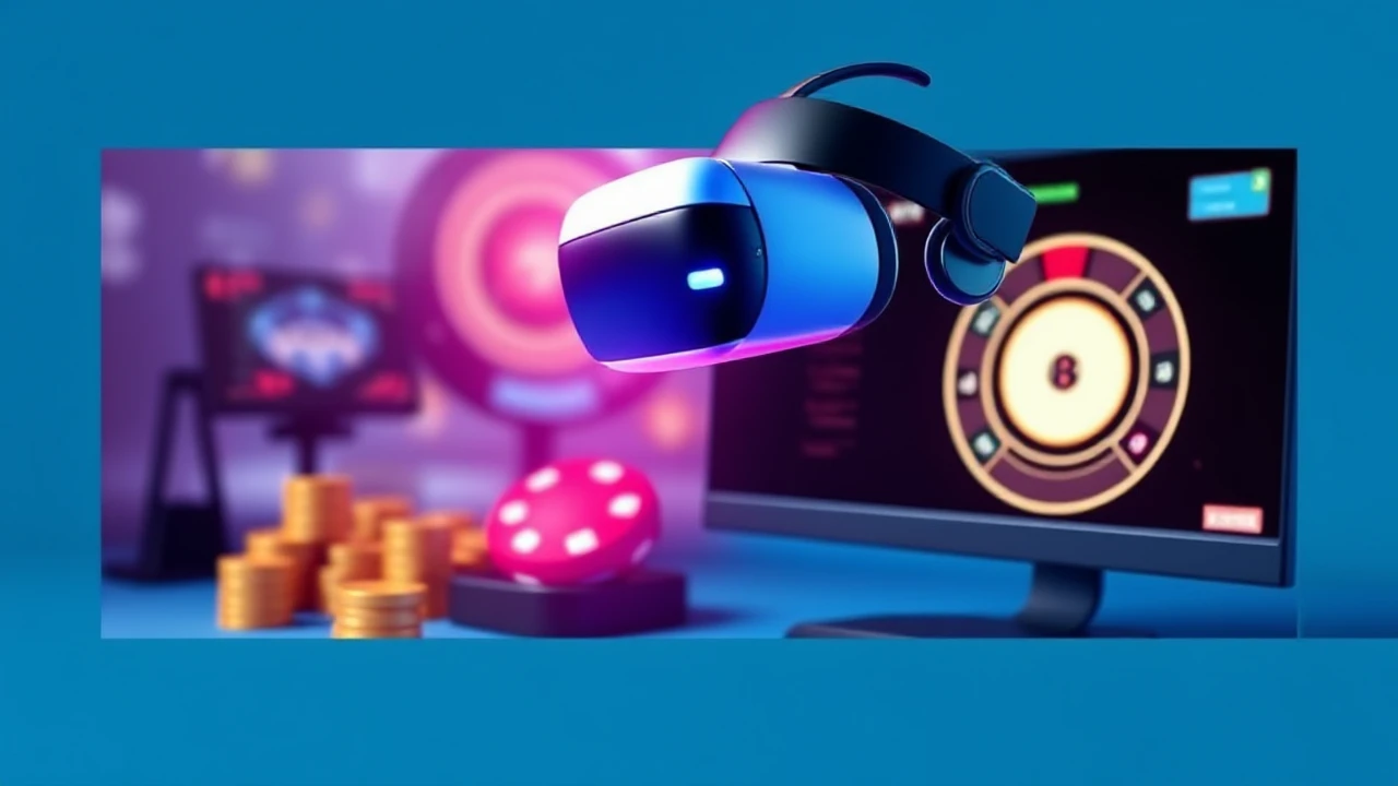 Discovering the Next Evolution of VR in Internet-based Gaming Games