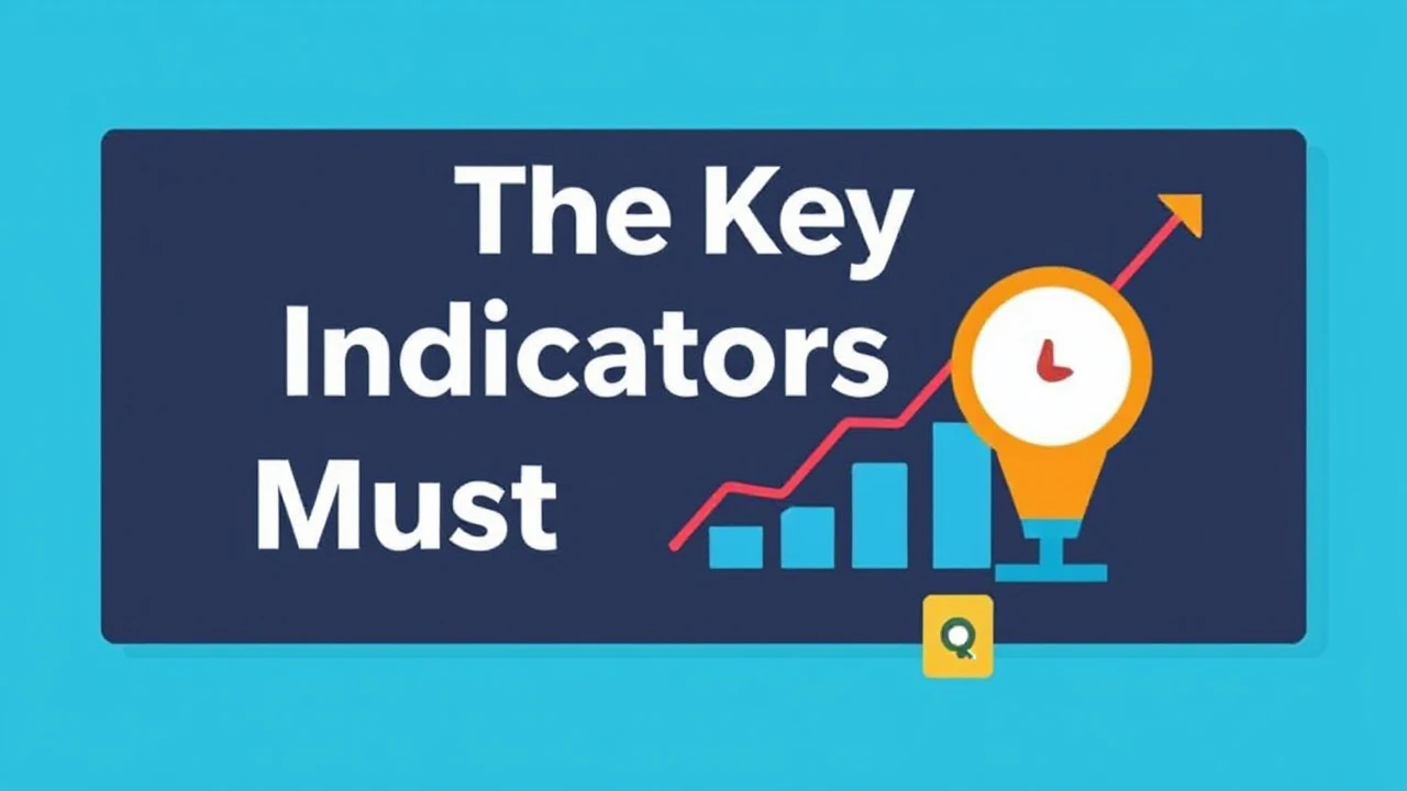 The Key Indicators All Entrepreneur Must Monitor