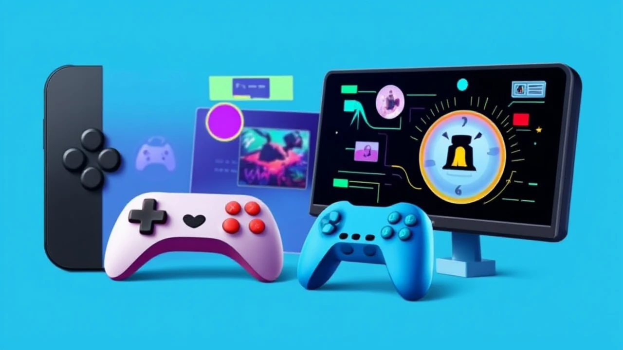 Evolution of Gaming Platforms: Mobile and Beyond