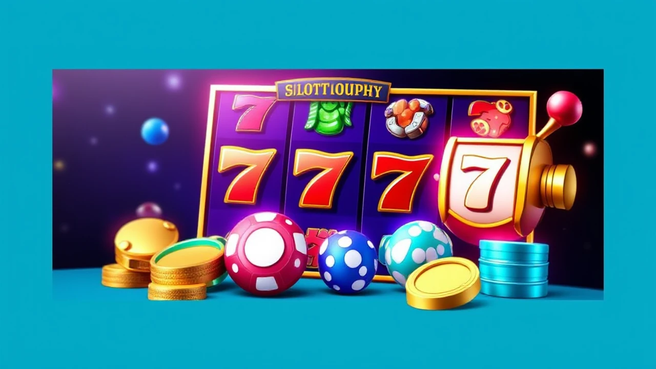 Effect of Graphics and Animation in Modern Slot Game Design