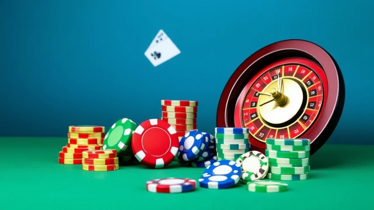 Mastering the Art of Risk Management in Online Casino Games