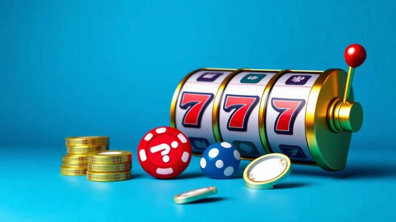 Exploring the Psychology of Loss Aversion in Casino Slot Players