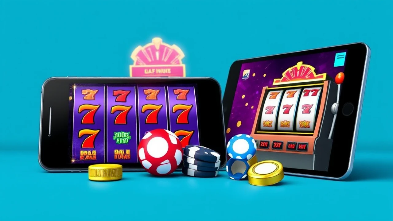 How Mobile Gaming Influences Smartphone Gaming on Internet Gambling Slot Machines