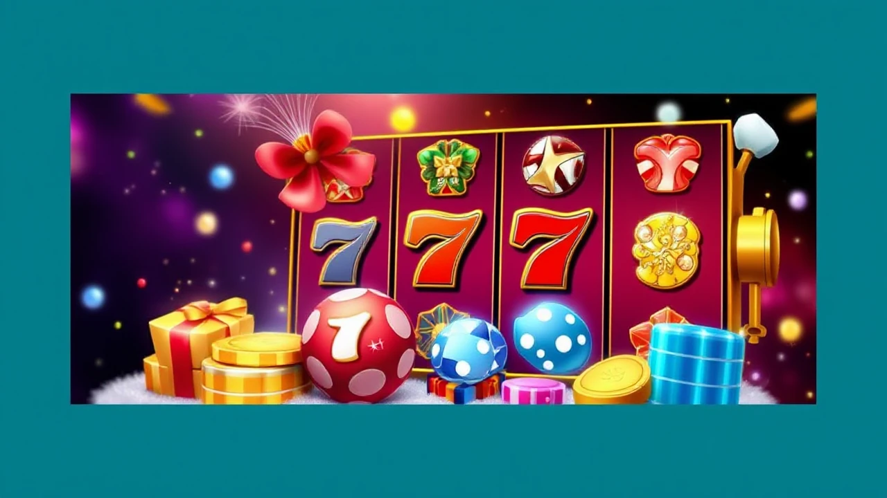 Unveiling the Effect of Celebrations and Festivities in Online Slot Themes
