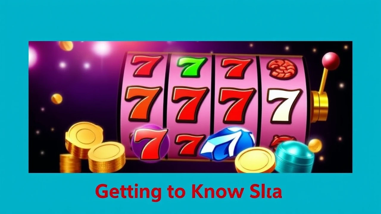 Choosing of Selecting the Perfect Slot Game Variance for You