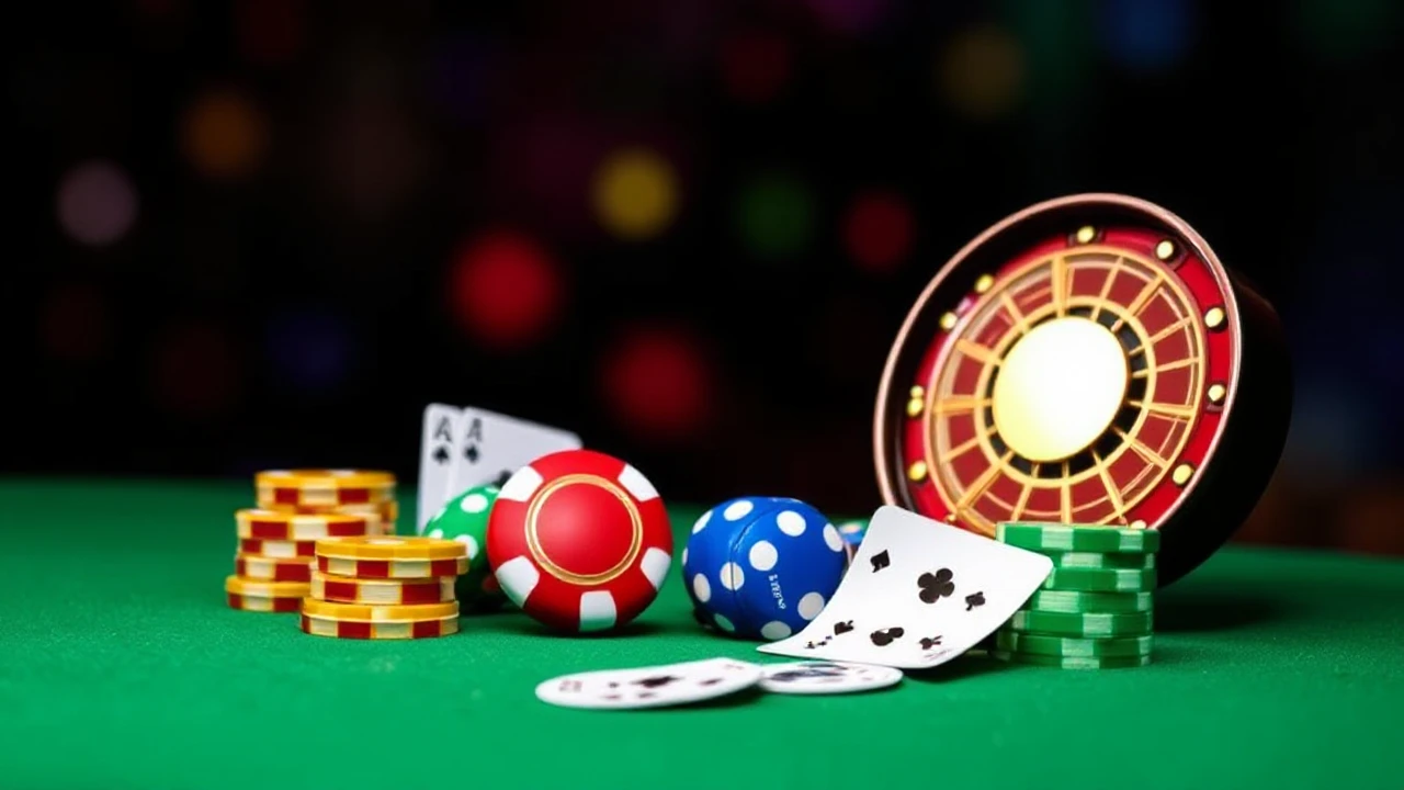 Strategi 10 untuk Menang Banyak dalam Permainan Judi Kasino