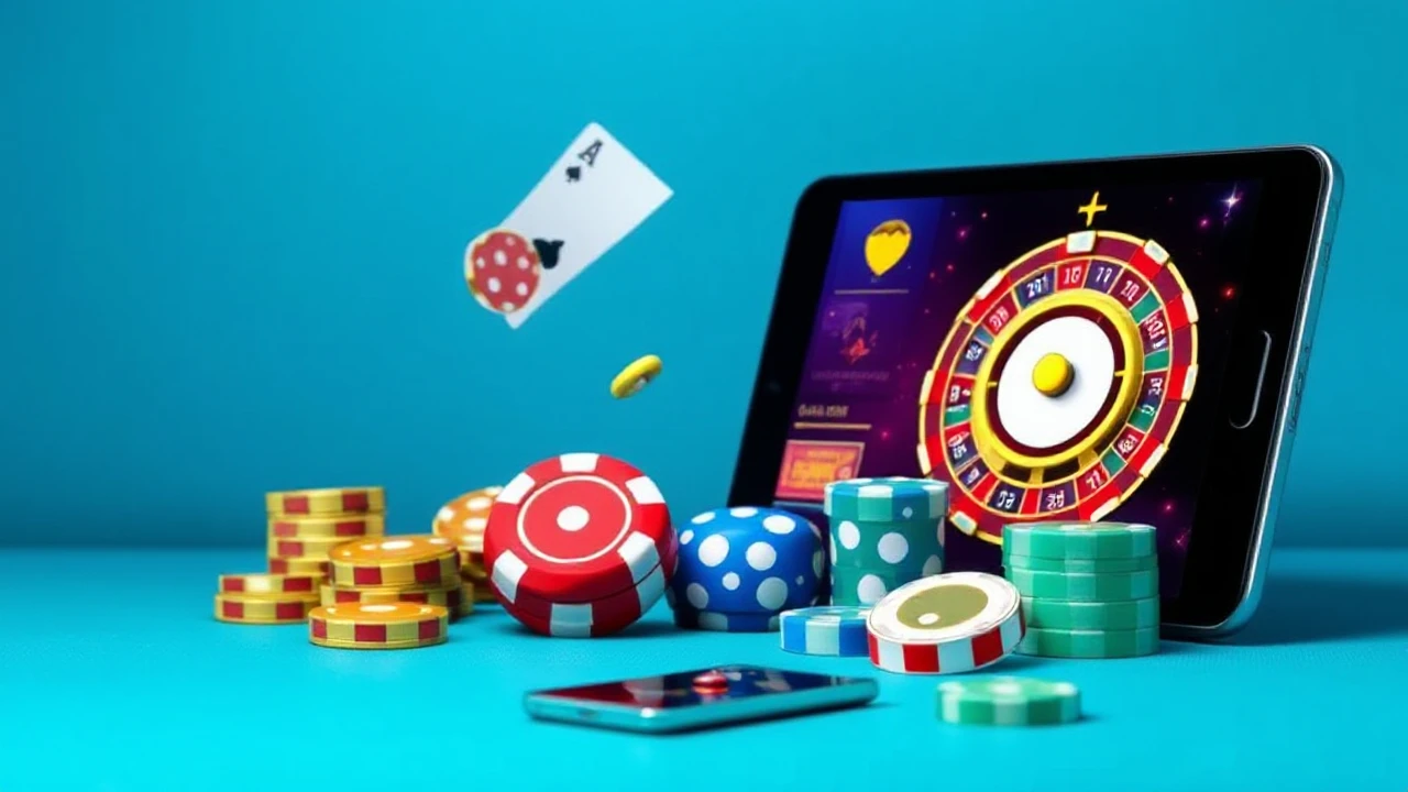 The Growth of Online Casinos: Current Trends