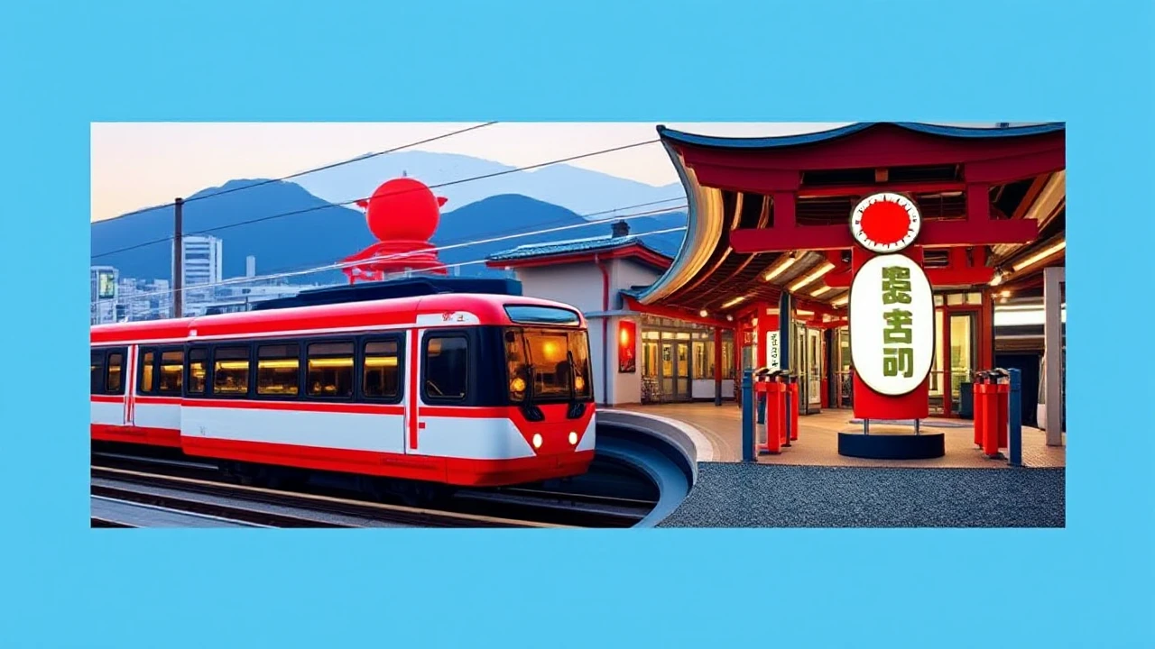Mastering Japan's Transportation System Like a Pro