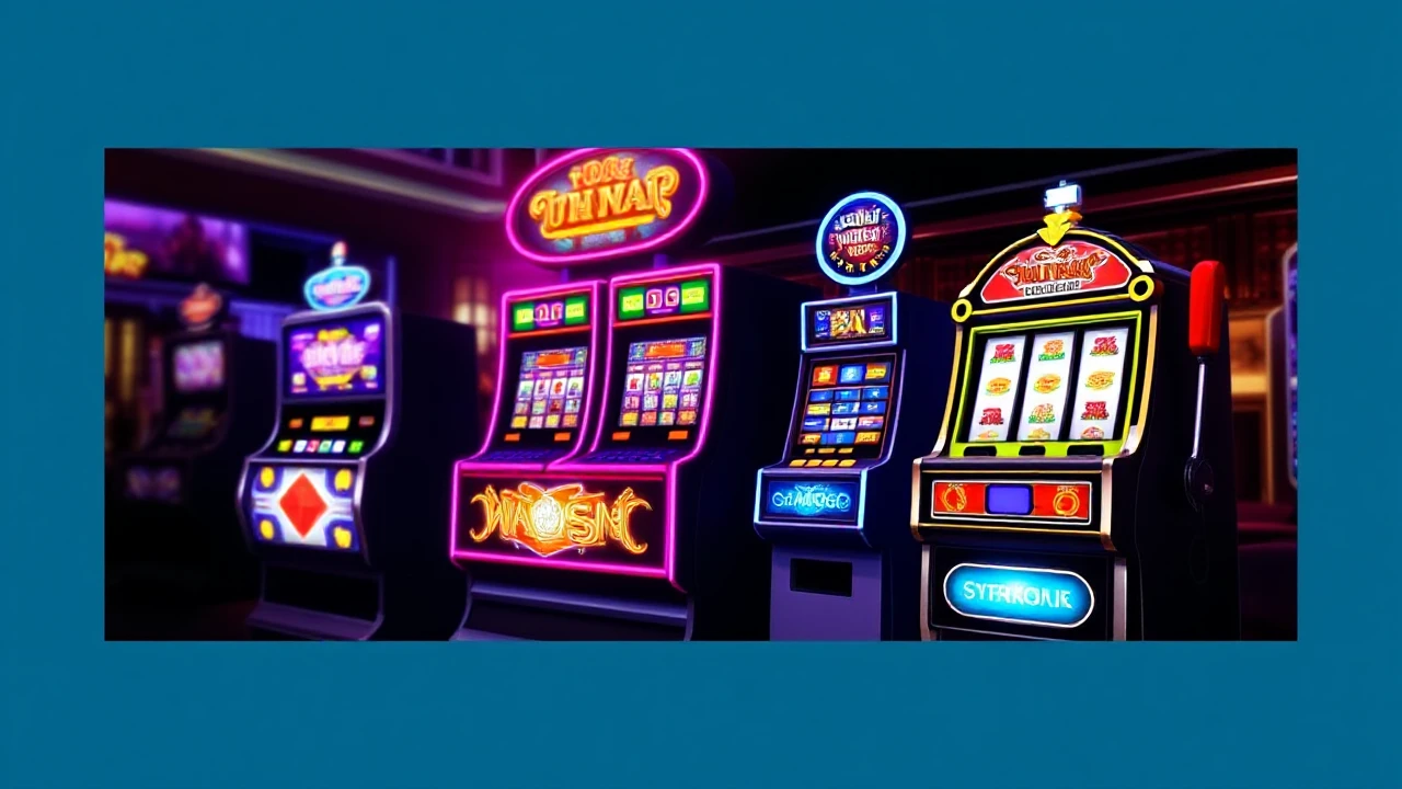 Unveiling 10 Essential Facts About Gaming House Slot Machines