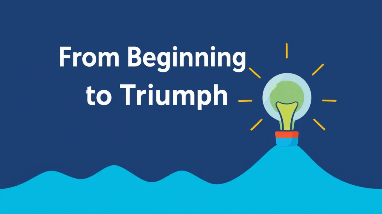 From Beginning to Triumph: Key Advice for Business Founders