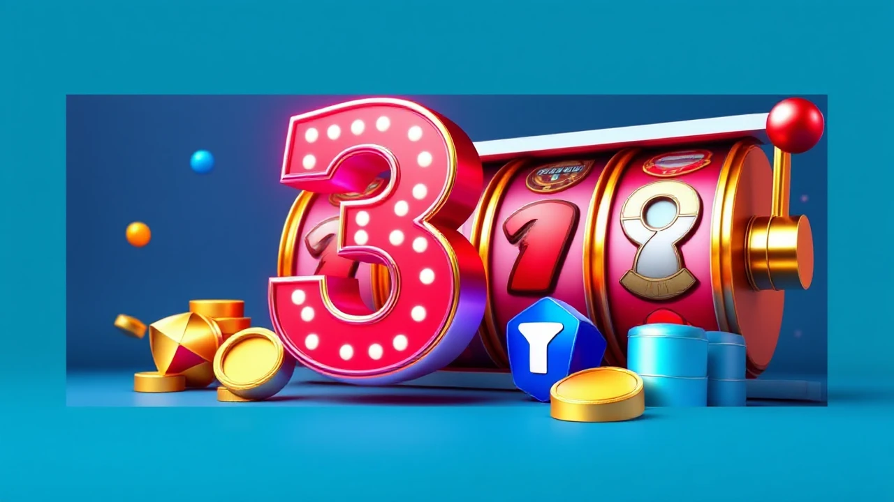 Exploring the World of 3D Casino Slot Graphics