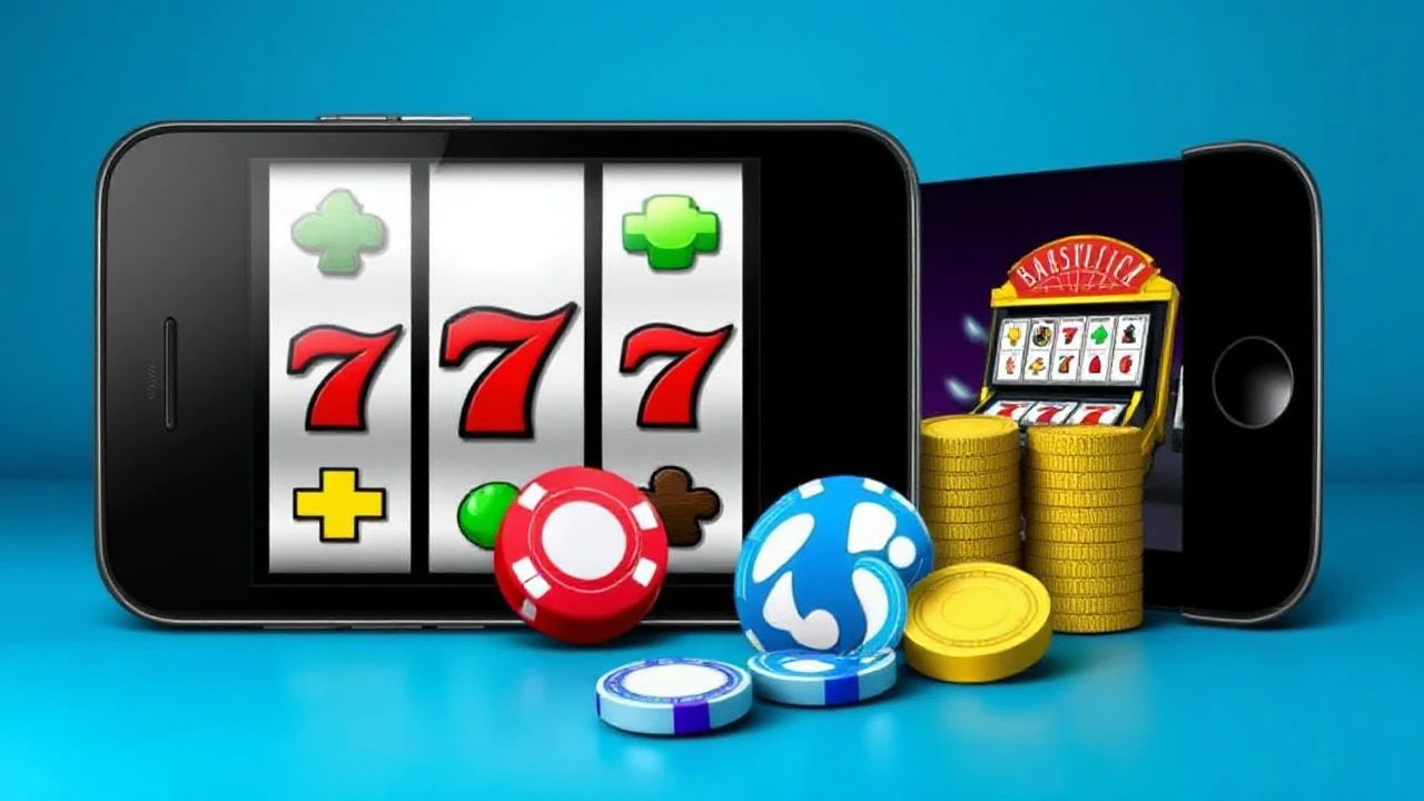 Choosing A Mobile Casino For Slots: Tips That In Some Way Work