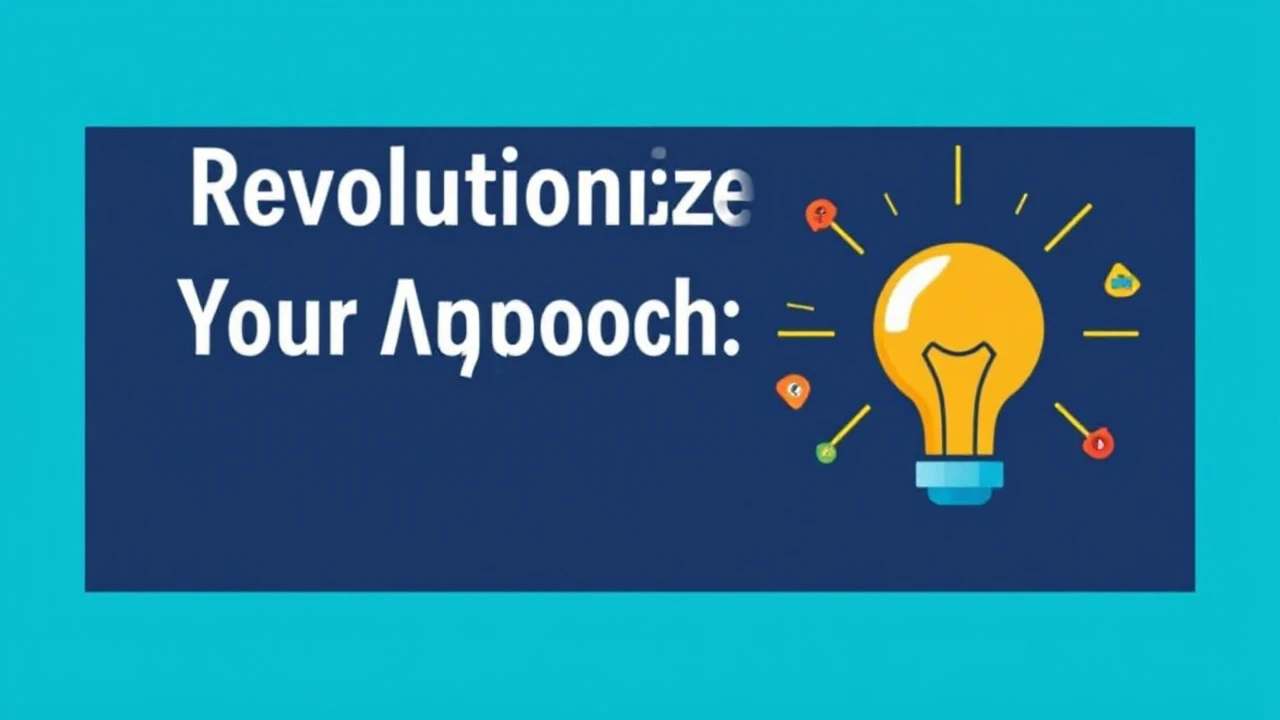 Revolutionize Your Approach: Online Business Coach Techniques