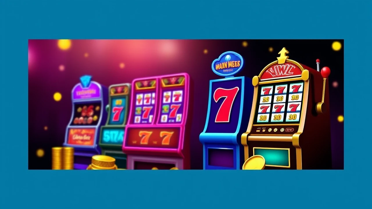 Uncovering the Most Popular Themes in Slot Machine Games