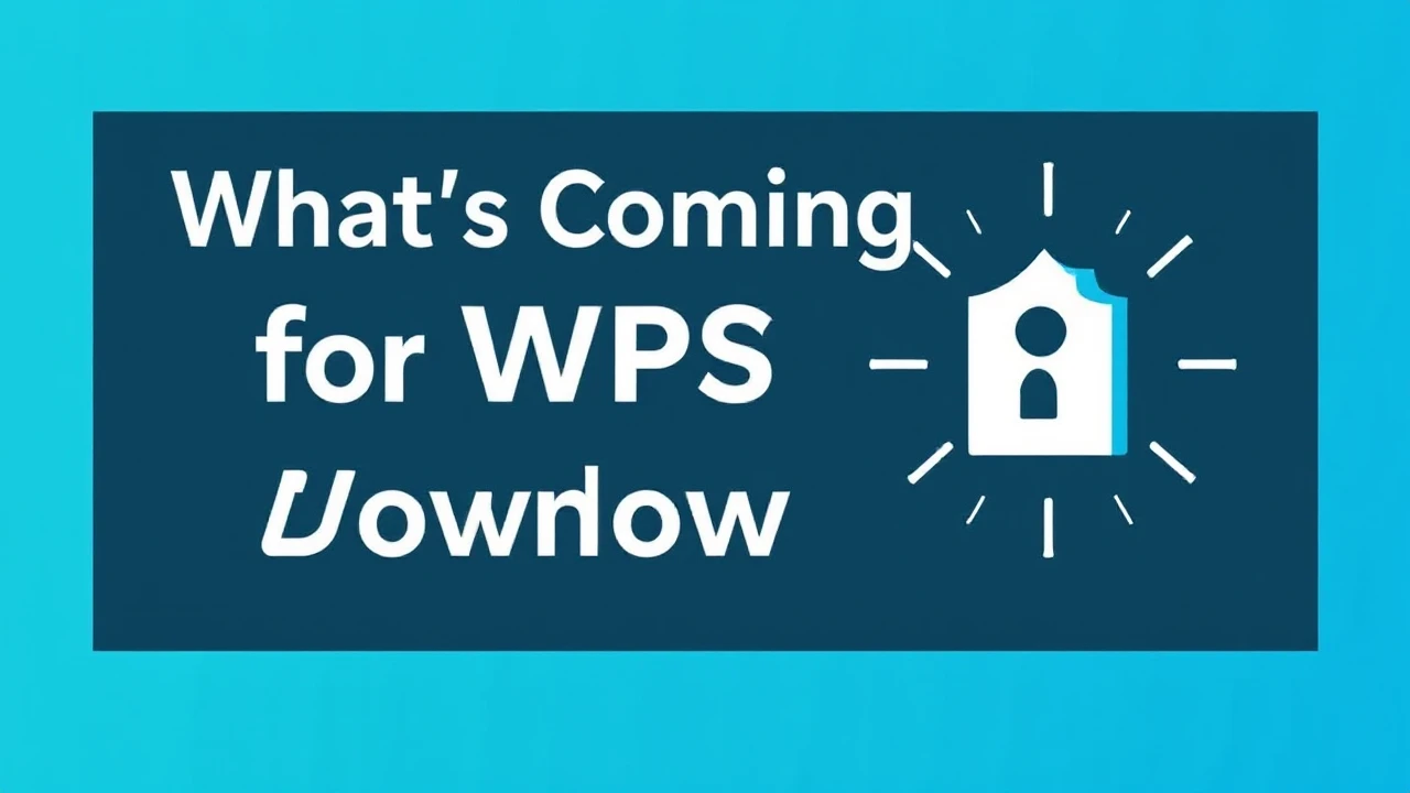 What's Coming for WPS Download: Anticipated Developments