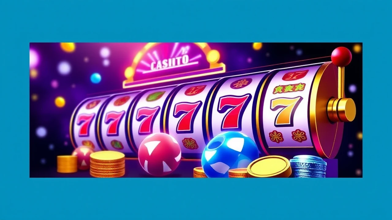 Uncovering the Future of Casino Slots: Latest Innovations and Trends