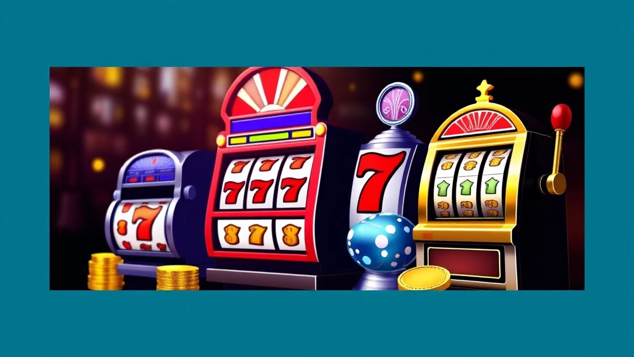 Delving into the Evolution of Casino Slots: A Historical Perspective