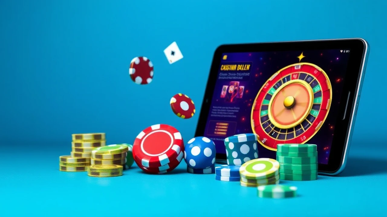Emergence of Internet-based Casinos: Developments to Keep an Eye on