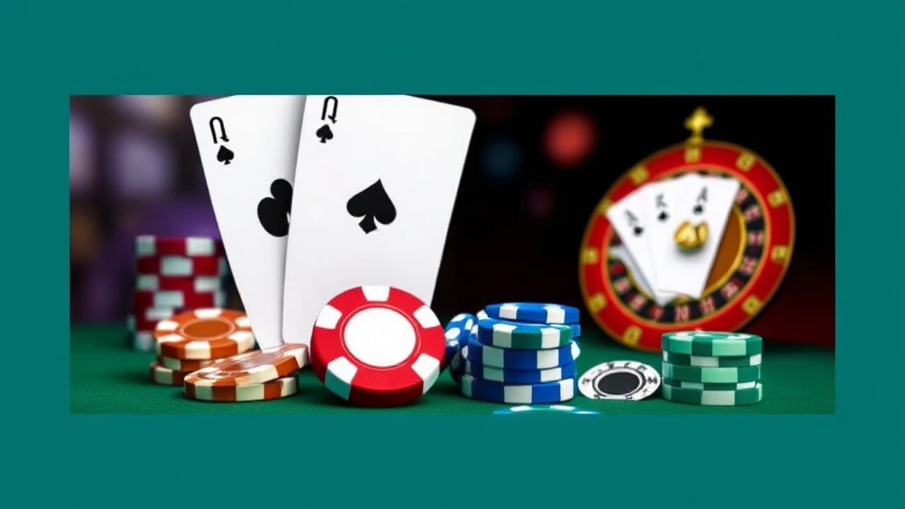 Best 10 Casino Games You Should Try Today