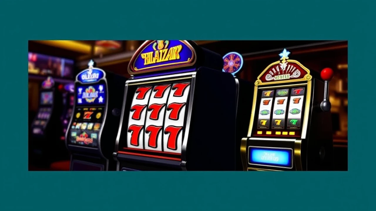 Cara Rahasia Mengalahkan Mesin Slot Kasino Secara Konsisten