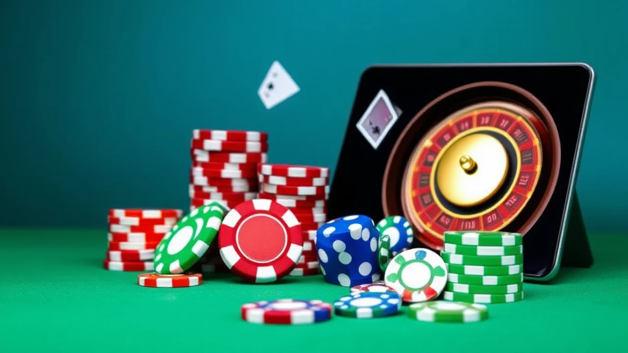 Unlocking the Secrets of Tactics in Internet Casino Games